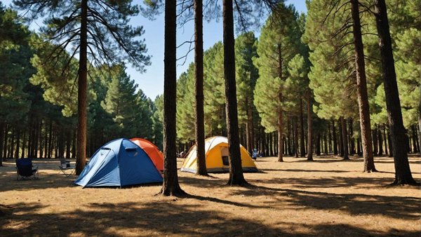 Vacances nature à argelès : entre plage, forêt et détente